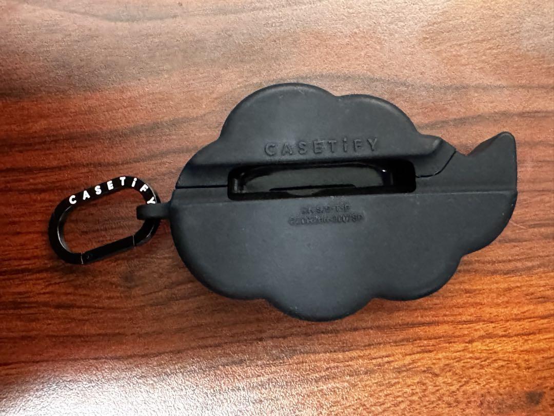 CASETIFY Naruto Akatsuki Dawn Cloud AirPods Pro 2nd generation