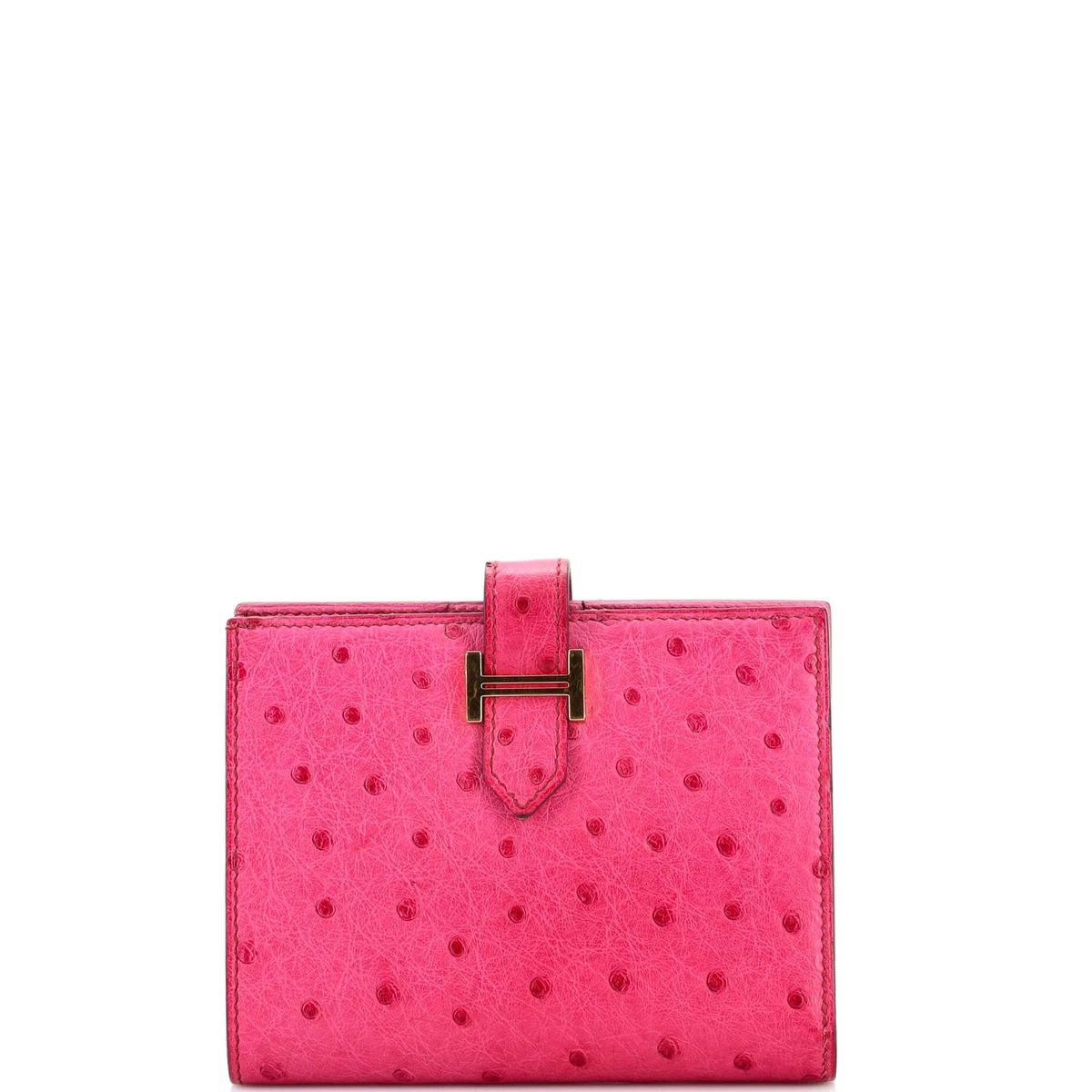 Hermes pink online wallet