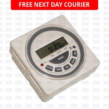 Ravenheat CSI 85, 85T & System 1 TM6192 Digital Timer - GENUINE, NEW & FREE P&P