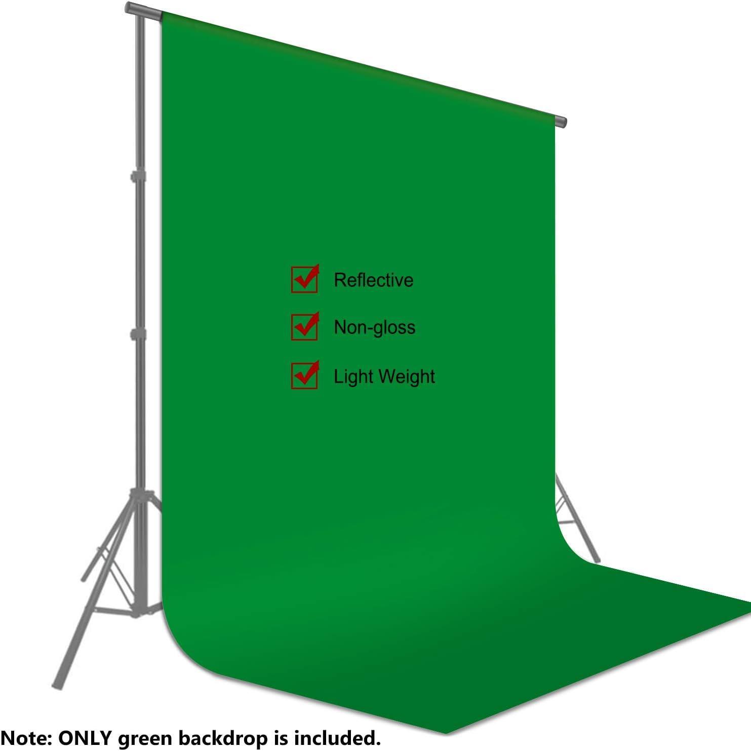 Neewer Green Screen Photography Backdrop 9ft Photo Video Screen eBay