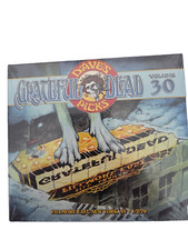GRATEFUL DEAD Dave's Picks Vol 30 Fillmore East 1/2/1970 New  NIW NO BONU
