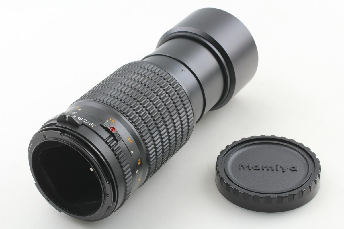MINT ] Mamiya Sekor C 210mm f/4 N for M645 1000S 645 Super