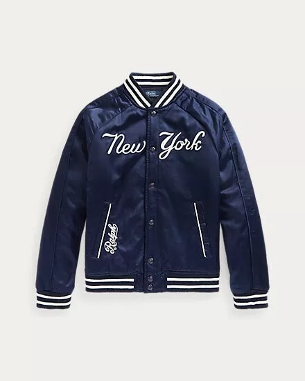 Polo ralph lauren yankees jacket sale