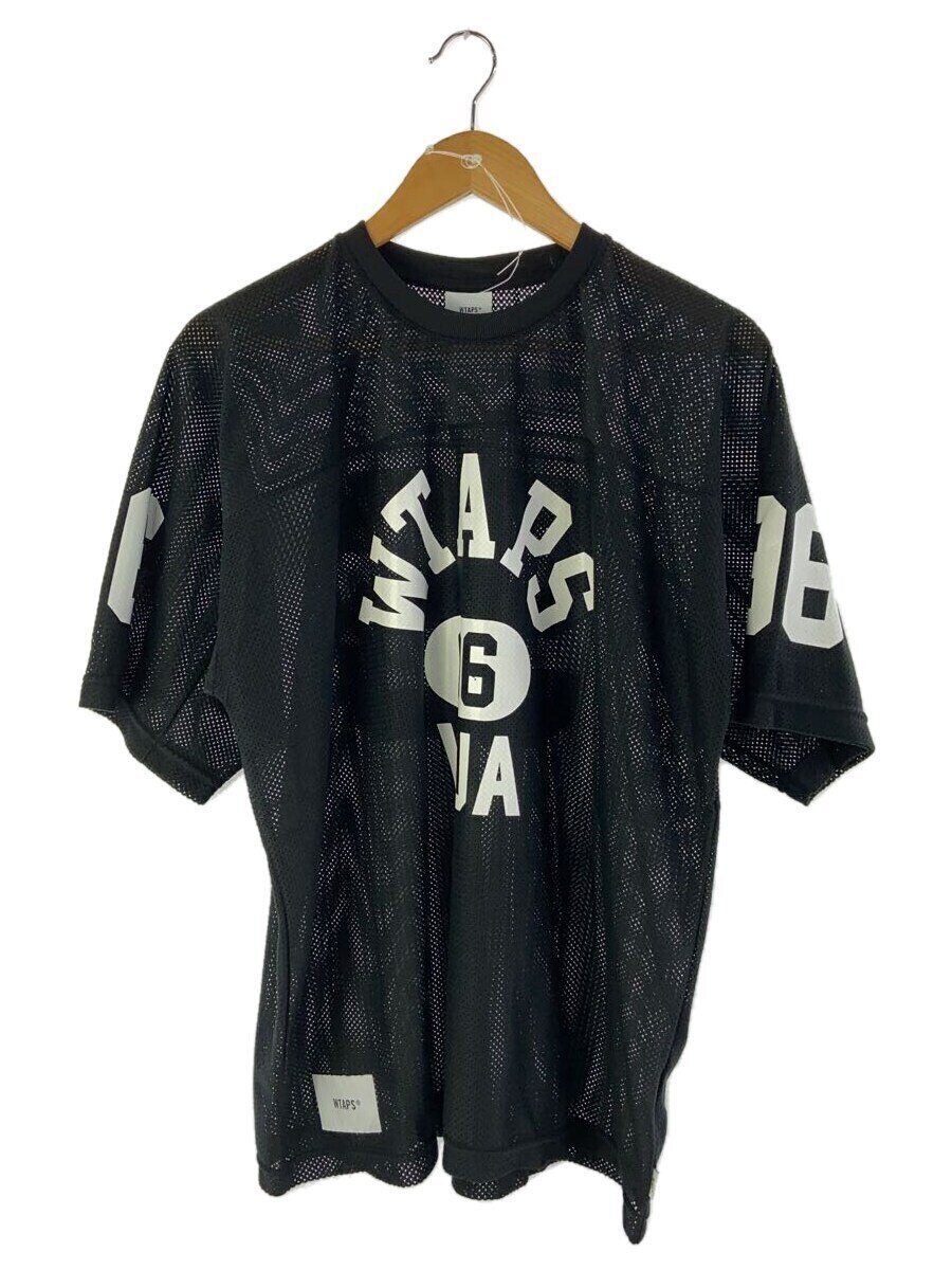 WTAPS QB / SS / POLY. ERA / SIZE XL トップス 