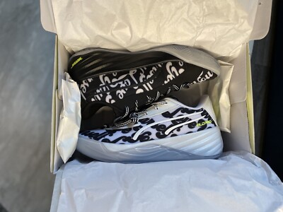 Chris Brickley x PUMA All-Pro Nitro W/ New Gym Bag