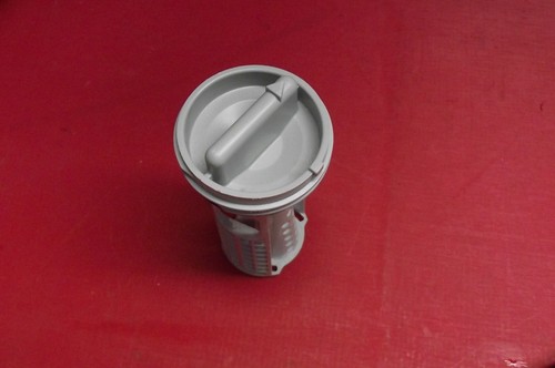 Waschmaschine Samsung WW80J5555FX ABFLUSSPUMPE FILTER