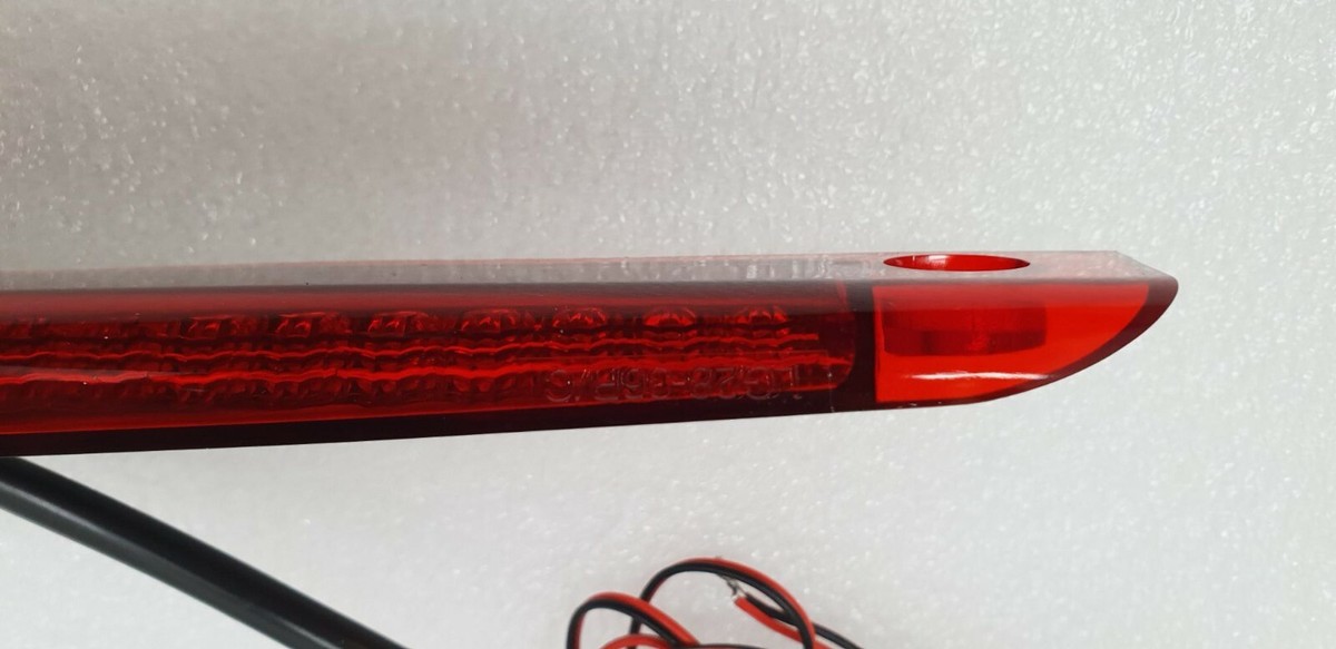 Carbon Heckspoiler V.2 Mit LED Für BMW 1M Coupe E82 Von Maxton Design