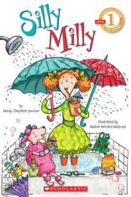 Scholastic Reader Level 1: Silly Milly - Paperback - ACCEPTABLE