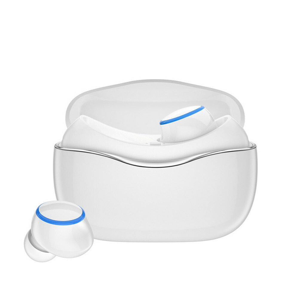 Bluetooth Headset True Wireless Earphones Twins Earbuds for Android iOS Phones