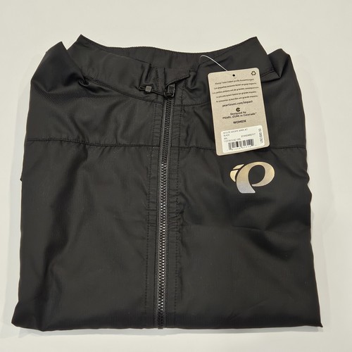 Pearl Izumi Elite Escape Barrier Cycling Jacket - Women - XXL - Black - Picture 3 of 6
