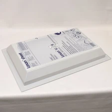 ICON RV Skylight Inner Dome SL1830 White Clear 15264