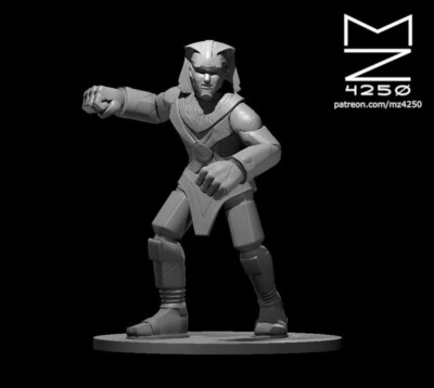 Stone Golem DnD