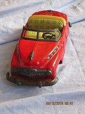 VINTAGE JAPAN FRICTION BUICK TOY CAR