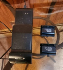 fosmon xbox one/one x/one s controller charger