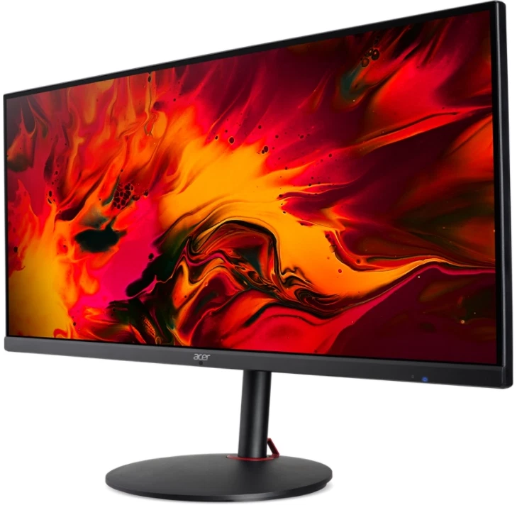 Acer Nitro XV342CKP 34" IPS 144Hz Ultra Wide QHD HDR FreeSync Gaming Monitor 2YR - Image 4 of 4