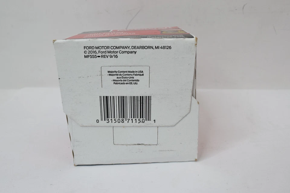 4pk Motorcraft FL-810A E7GZ-6731-B Engine Oil Filter - Image 4 of 4