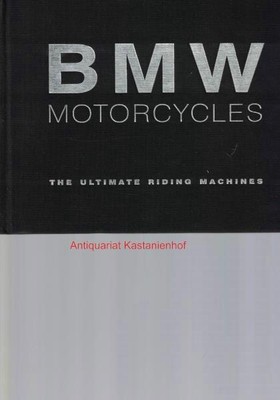 BMW Motorcycles,The ultimate riding machines,
