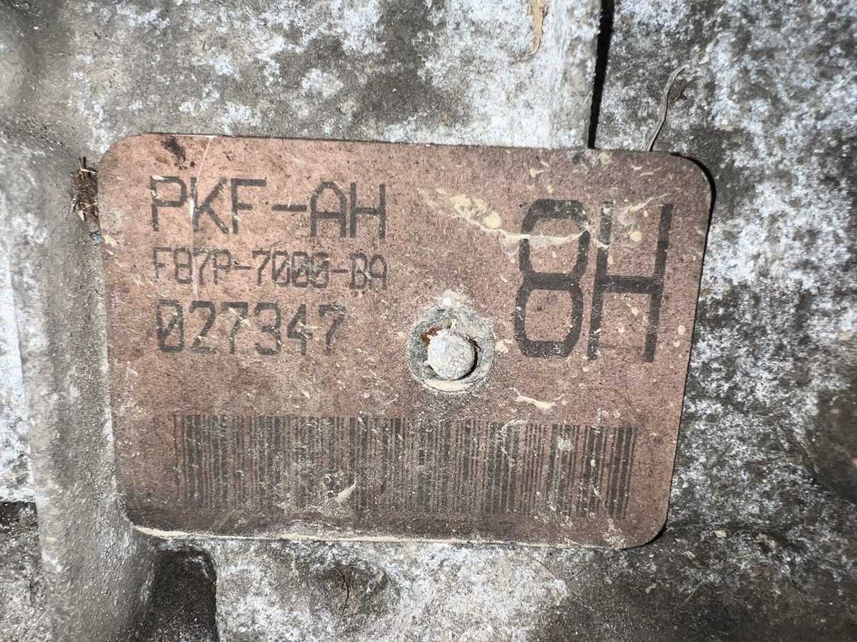 1998 Mercury Mountaineer Ford Explorer TRANSMISSION 4x4 5.0L V8 | eBay