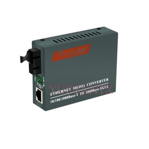 B-Fiber-Optic-Media-Converter-Gigabit-1000Mbps-SM-Single-Fiber-SC-Port-20KM