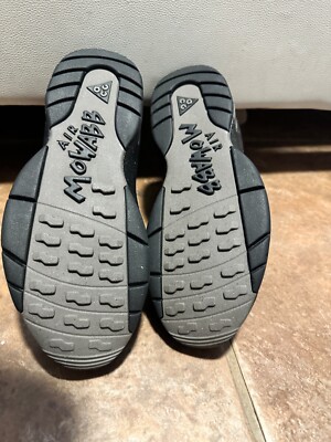 New Nike ACG Air Mowabb Shoes Off Noir Olive Grey Black DM0840-001