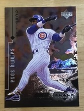Sammy Sosa Base/Inserts - You Pick - $2.00 or 2 Card Minimum