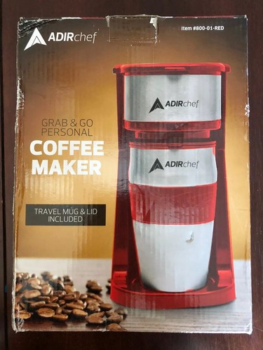 Buy Adirchef Grab N 'Go Personal Coffee 