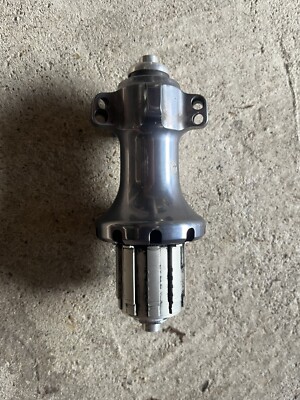 Shimano Ultegra Wh-6600 Rear hub Straight Pull Used Great