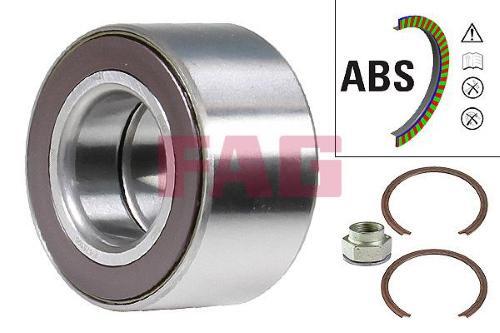 KIT cuscinetto ruota ABARTH 500          713606400 < <