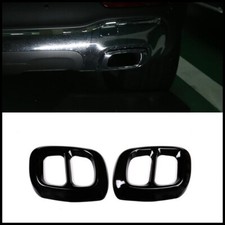 Rear Exhaust Cover For Mercedes Benz GLA Class 200 220 260 2015-2020