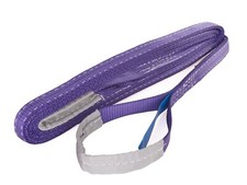 Hebeband 1T 4M ,30mm Hebegurt Hebeb&auml;nder Krangurt Hebeschlinge
