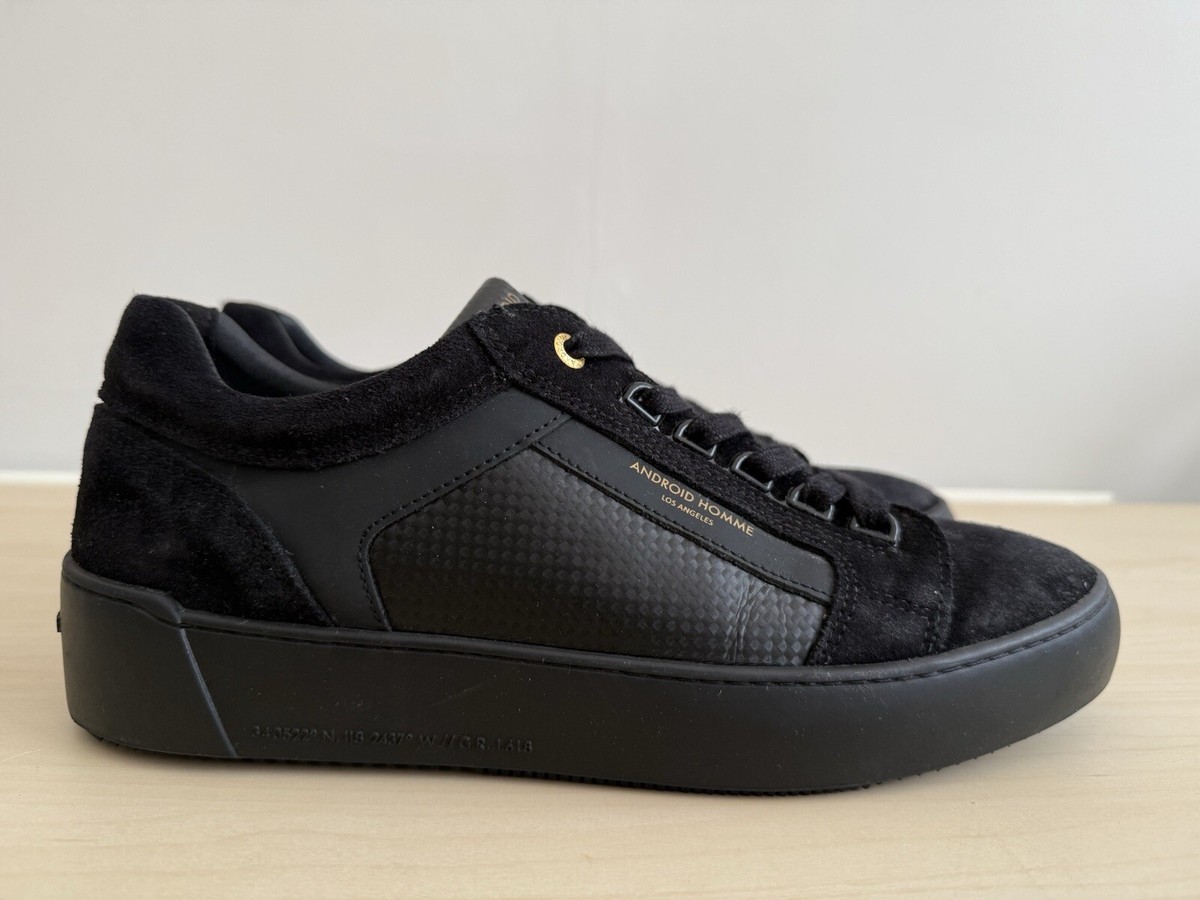 Android Homme Venice Mens Trainers Size UK 10 (Eur 44) E1 UK