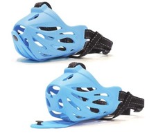 Pet Youyou Basket Dog Muzzle for Dog to Stop Mouth Biting Baking German Shepherd