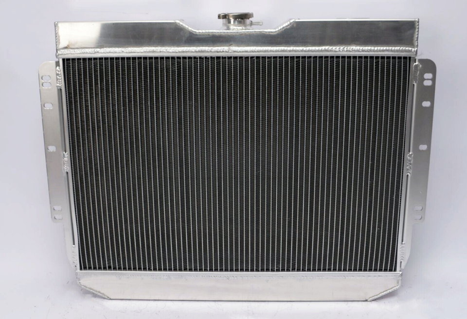 3-Row NEW Aluminum Radiator for 1959-1963 Chevy Impala /1960-1965 Bel ...