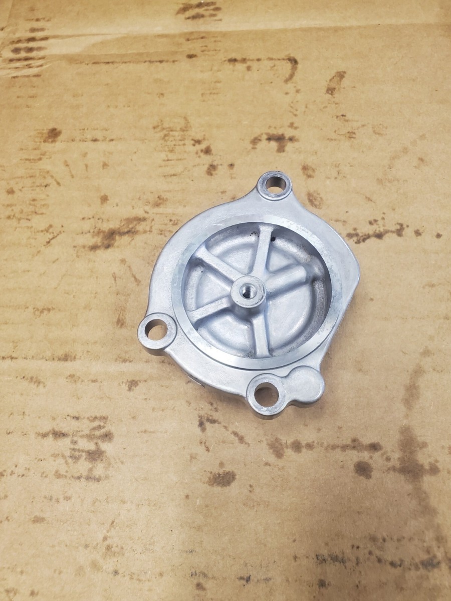 06 07 Kawasaki ZX10 ZX10R Engine Transmission Gear Shift Cover