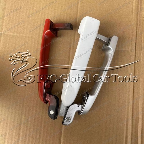 Exterior Outer Outside Door Handle For Hyundai Accent 2006 -2011 Door Handle - Foto 5 di 19