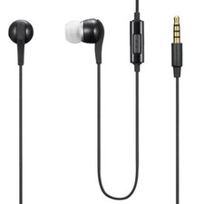 Handsfree Mic Headphones Wired Earphones 3.5mm Headset Earbuds for ATT  Verizon