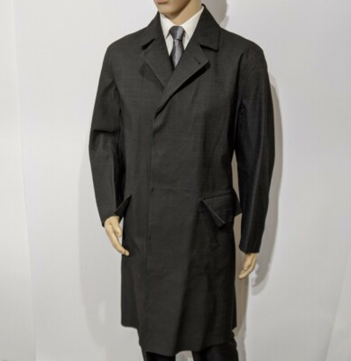 mackintosh overcoat