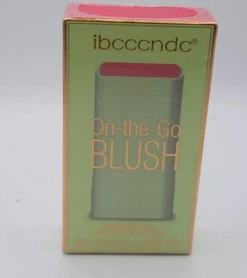 IBCCCNDC  3 colors On The Go Blush Tinted Moisture Stick Use Eyes Lips Cheeks