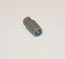 Peavey PVi4B Mixer Amp Amplifier Part - OEM Blue Control Switch Knob Cap