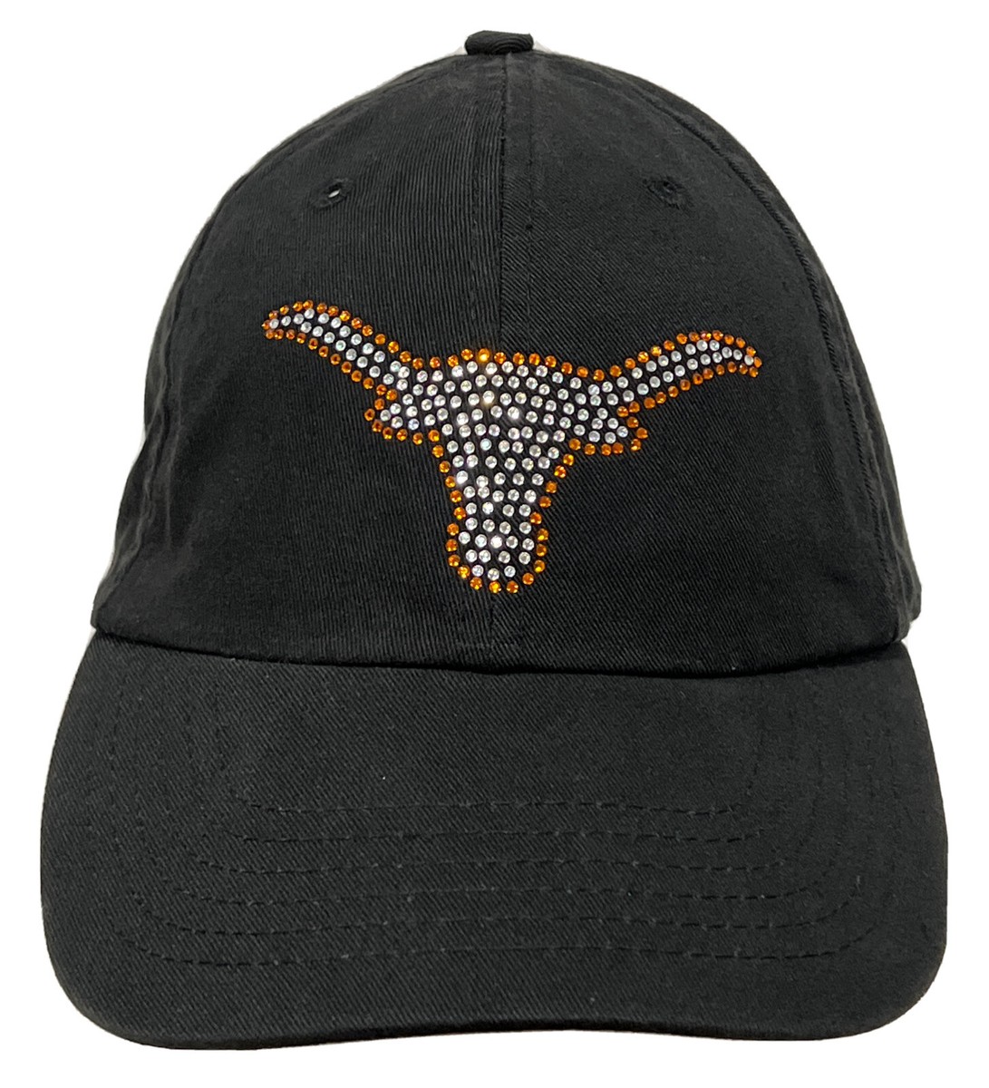 帽子 [0] L & L ALARM RODEO BULL HAT RopeSmart Rodeo Gambler Patch White Trucker Cap