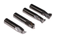 Schaftfräser kurz D18x19 mm Typ N  Fette KHSS-E Konvolut 4 Stück RHV17418