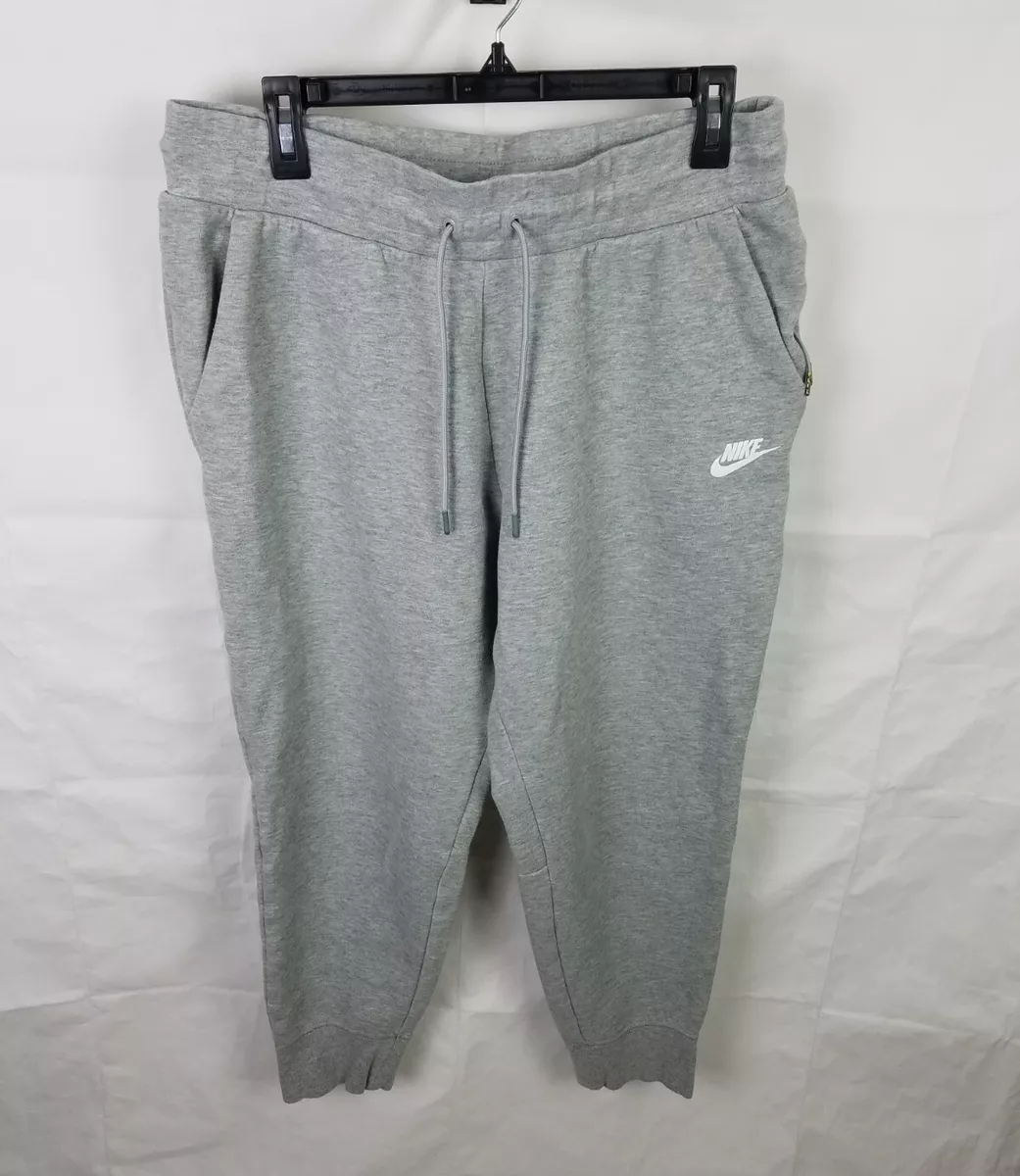 Nike Sportswear NSW Tech Fleece Jogger Pants Grey BV3472 063 Womens Large