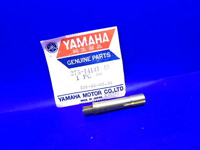 NOS Yamaha DT3 RT3 1973 Genuine Carburetor Main Nozzle OEM 275-14141-40