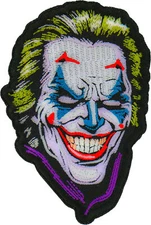 Hello Joker Patch - 2.75x4 inch - P7530
