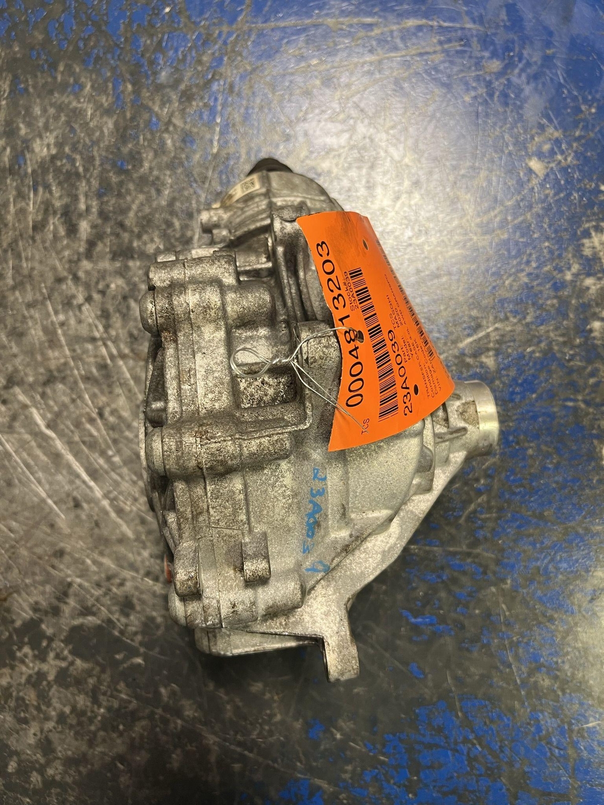 2017-2023 MASERATI GHIBLI TRANSFER CASE 3.0L AWD GRANSPORT SQ4 16K MILES