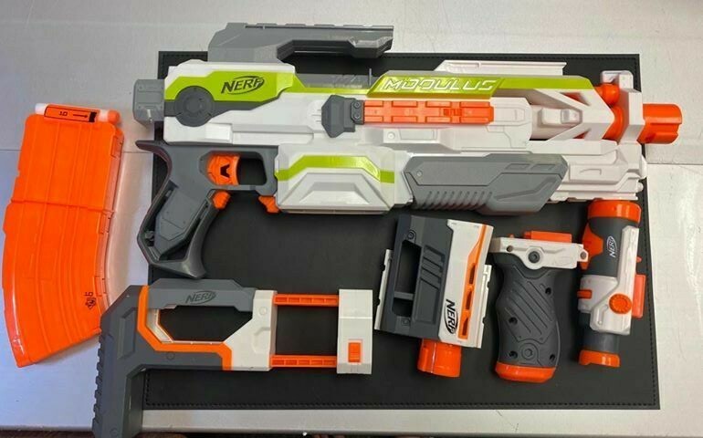 ecs 10 blaster