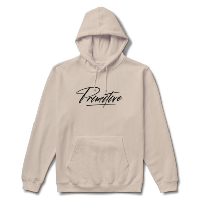 PRIMITIVE Men's Pullover Hoodie VENICE - Sand - Size XLarge - NWT  LAST ONE LEFT