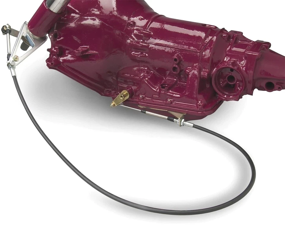 Lokar 2"Aftermarket GM Hard Column Cable Shift Linkage Kit Transmission (NEW) - Image 2 of 3