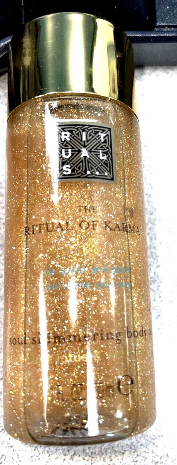 Rituals Shimmering Body Oil ubicaciondepersonas.cdmx.gob.mx