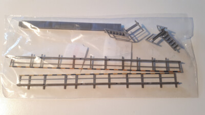 Fleischmann 00209152 Teilesatz Geländer Drehscheibe 9152 Spur N, 209152, NEU OVP
